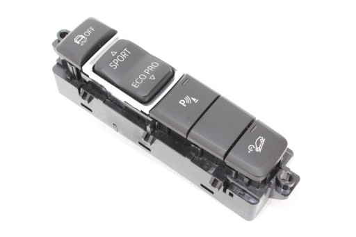 9374834 - Переключатель панели консоли BMW F48 X1 F39 X2 PDC