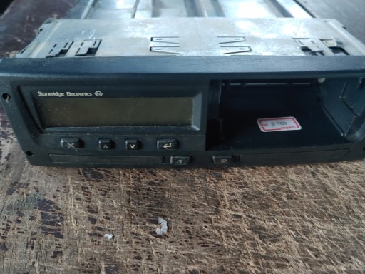 Цифровой тахограф Scania R 2006 ADR 1792363