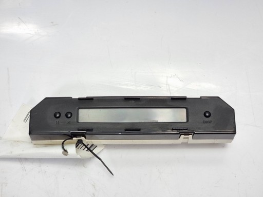 Écran PANEL 34600-65J41 SUZUKI GRAND VITARA II