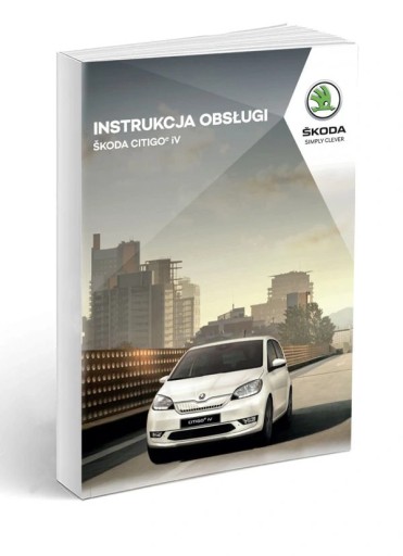 Skoda Citigo-e iV керівництво користувача