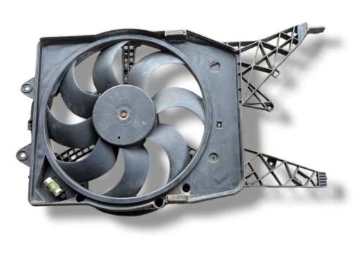 Ventilateur radiateur Opel Corsa D facelift 2013 466119570