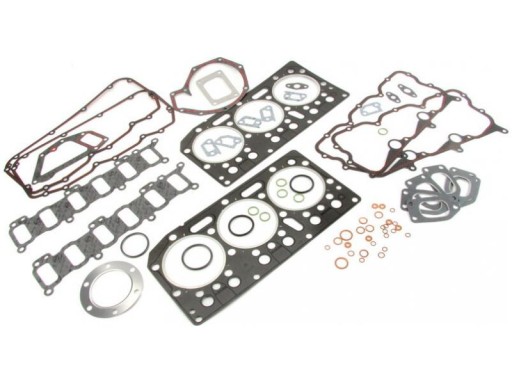 181.861 - Комплект прокладок двигателя (верхний) подходит: daf 85 cf, 95 xf,