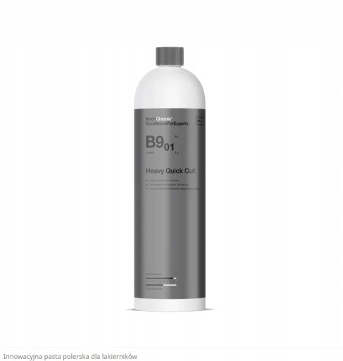 KOCH CHEMIE B9.01 Heavy Quick Cut 1л агрессивный