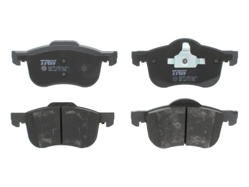 Гальмівні колодки передні TRW GDB1388