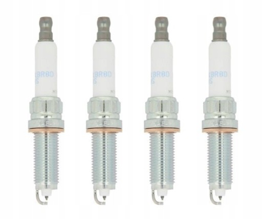 97506 - 4x ірідієві свічки запалювання ngk silzkbr8d8s bmw x3 x4 x5 2.0 3.0