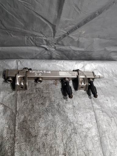 Rampe injection MAZDA 5 1.8 2.0 B 4M5G-9D280-FB LF6013150