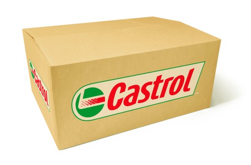 МАСЛО 5W-30 CASTROL VECTON FUEL SAVER E6 E9 20л
