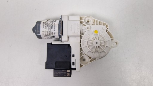 Электродвигатель стеклоподъемника vw polo fabia ibiza левый передний 6q0035411a