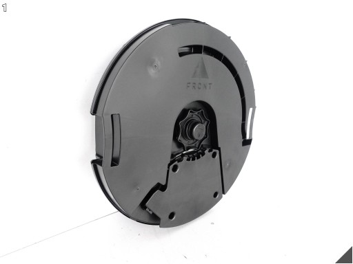 AUDI Q3 II 83A F3 18-25 speaker SUBWOOFER + holder wheels of a spare