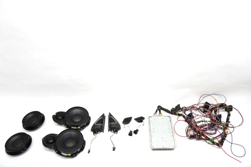 3AA035456C 3AA8379749B9 - Колонки DYNAUDIO комплект VW PASSAT B7