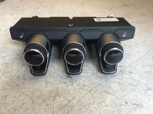 AUDI R8 4S PANEL KLIMY Climatisateur air conditionné 4S0820043K EUR