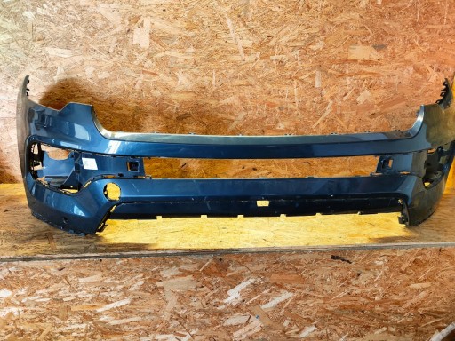 52154349 - Передний бампер Jeep Compass II Lift с 2020 г.