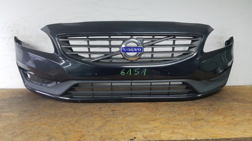 VOLVO S60 V60 LIFT 2013 - nárazník předek 6151