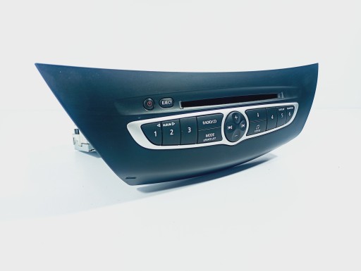 RADIO ORYGINALNE CD brakuje kodu OE 281150004RT RENAULT Laguna 3 III 07-15