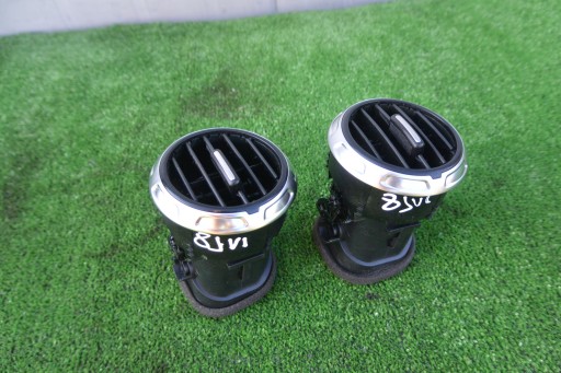 grid air conditioning devices AUDI TT 8J 8J0820901A