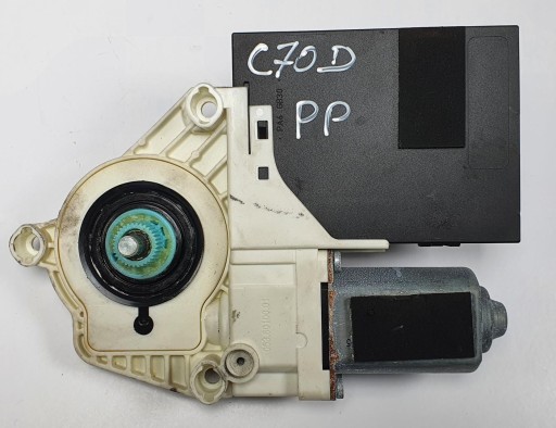 Электродвигатель модуля правого переднего стекла volvo c70 ii 30784104 30773302aa