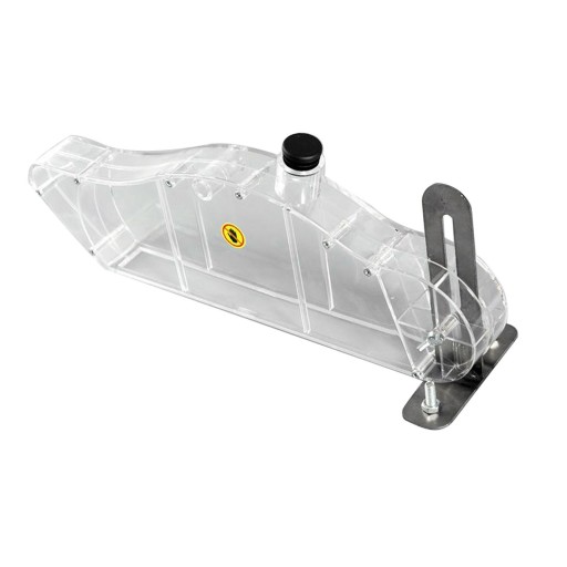 Защитная настольная пила для