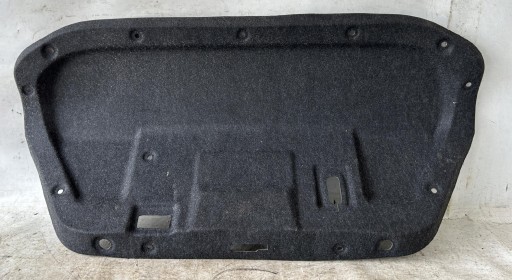 upholstery bonnet boot NISSAN MAXIMA A35 09