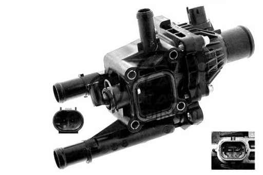 39145/FEB - ТЕРМОСТАТ FEBI OPEL INSIGNIA / ASTRA J / MOKKA 1,6/1,8