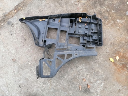 AM21-17E851-AK - ЛІВИЙ ЗАДНІЙ БАМПЕР ДЛЯ FORD GALAXY MK3 LIFT