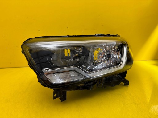 light left front Renault Kangoo III IV 2021- 260608411R
