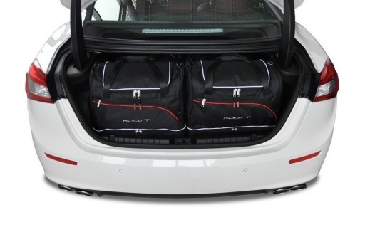 КОМПЛЕКТ СУМОК KJUST MASERATI GHIBLI III 2013 + 4 ШТ.