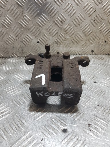 caliper brake left rear part rear RENAULT KOLEOS