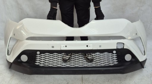 TOYOTA C-HR and 1 16- bumper front front 4XPDC 52119-F4010
