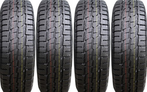 4x зимние шины Nordexx WinterSaveVan2 195 / 75R16C