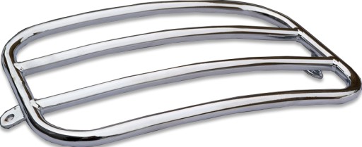 ХРОМИРОВАННЫЙ БАГАЖНИК SOLO INTRUDER M 800 BULEVARD