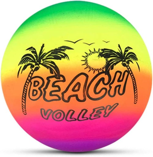 М'яч гумовий Артик різнокольоровий 23 див