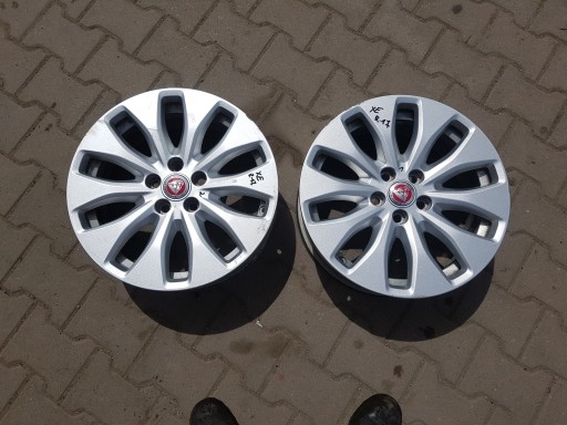 Jaguar XE X760 felni 6,5x17 R17
