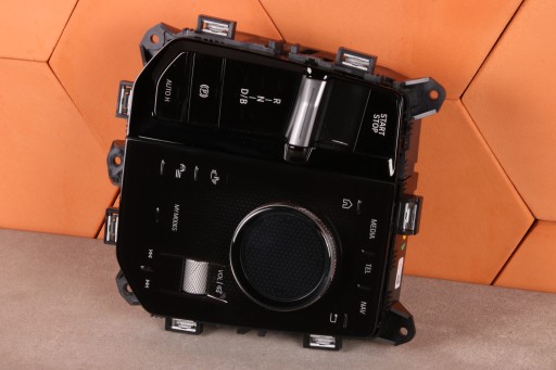 BMW 5 G60 G61 X3 G45 bouton mécanisme levier vitesse engrenage PANEL IDRIVE 5B3DE06 5A76798