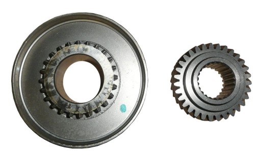 1608841780 - Шестерні коробки передач CITROEN C3 C4 II III C4 CACTUS