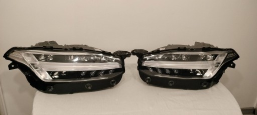 Volvo xc90 2 ii полная светодиодная фара 32342483 32342482 eu