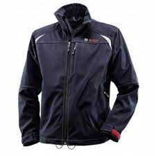 Bosch софтшелл куртка синя WSJ 10 троянд.XXL