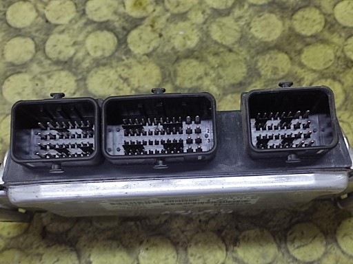PEUGEOT 206 1.6 control unit of the engine 0261207477