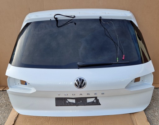 trunk door VW TOUAREG 2018- W colour LOK1 L0K1 IDEAL original