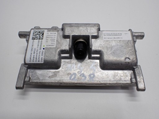 Радарный датчик камеры 11421230 0203502351 mg 4 mg4 mg-4 23r