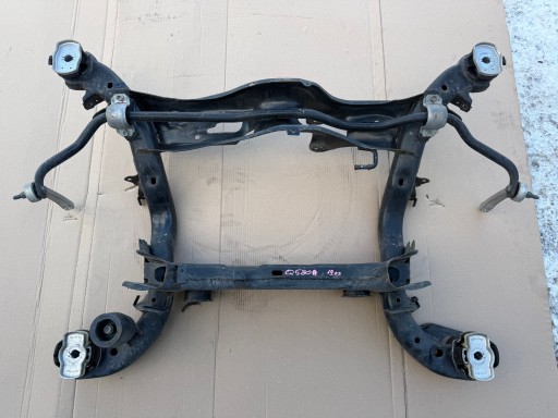 AUDI Q5 80A hinten Fahrschemel Achsträger heck Achsträger 80A505235S