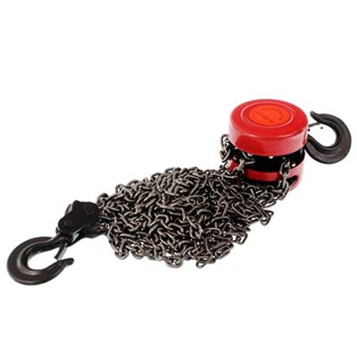 ЦЕПНОЙ ПОДЪЕМНИК 2Т, 3М