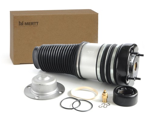 4F0616039 - Сильфон подушка амортизатор передний Audi A6 C6 4F