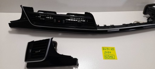 Audi Q5 SQ5 FY grid air conditioning devices of the dashboard rozdzielczej 80B820902 (QD16)