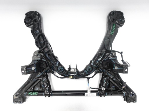 1044531-01-B - Tesla model y 3 lift 20- коляска балка санки люлька балка установка перед