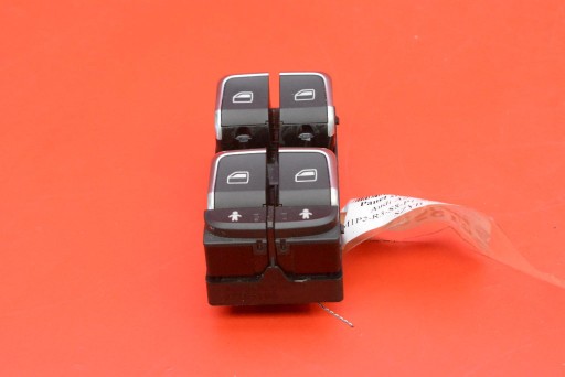 control panel of the window EU 4G0959851 AUDI A6 C7 KOMBI LIFT 14-20