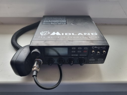 CB RADIO MIDLAND ALAN 48 PLUS MULTI