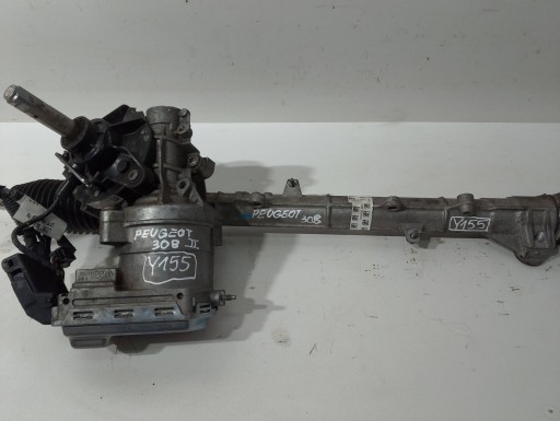 Peugeot 308 II T9 drag rod servo steering A2C37847100 (Y155)