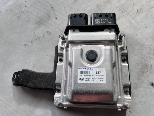 Kia stonic 17- 1.4b g4lc комп'ютерний контролер двигуна 39117-03427