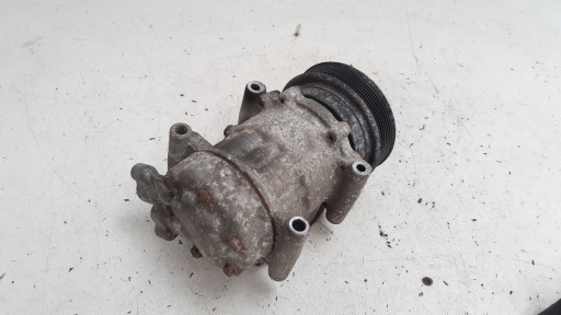 Klimakompressor klimaanlage kompresor Renault Clio 3 III 3D 1,2 16V