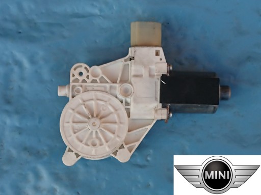 Mini mini /one / club/ cooper r55 r56 06- электродвигатель правого стеклоподъемника wwa